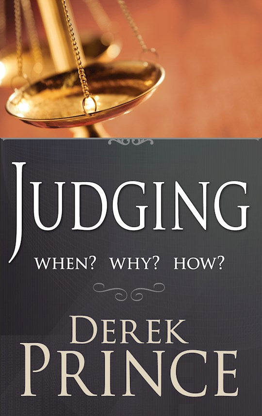 Judging by Derek Prince