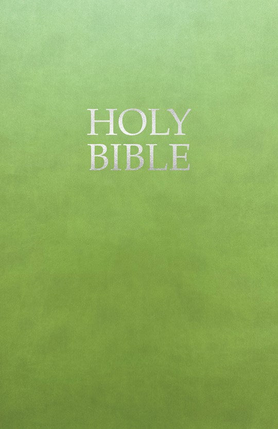 KJVER Bible