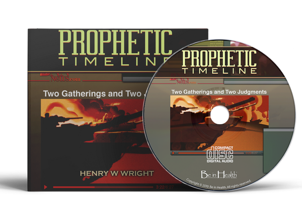 Prophetic Timeline: Two Gatherings and Two Judgements by Dr. Henry W. Wright