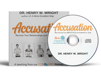 Accusation by Dr. Henry W. Wright