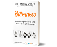 Bitterness by Dr. Henry W. Wright
