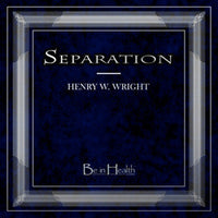 Separation CD by Dr. Henry W. Wright