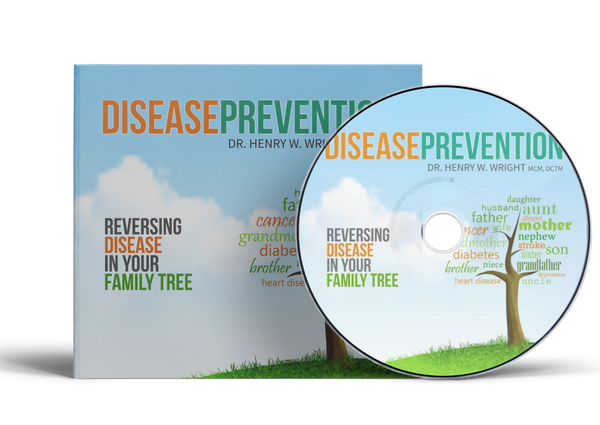 Disease Prevention by Dr. Henry W. Wright