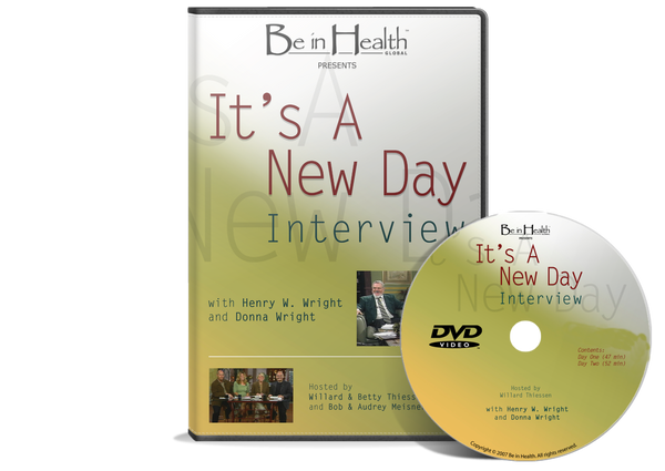 It's a New Day Interview with Dr.Henry & Donna Wright