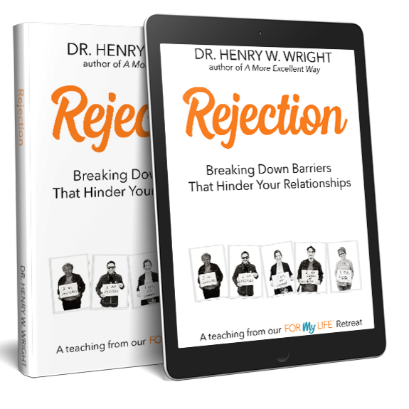 Rejection by Dr. Henry W. Wright
