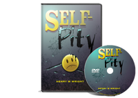 Self- Pity