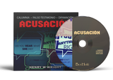 Acusación por Dr. Henry W. Wright
