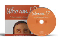 Who Am I? by Dr. Henry W. Wright