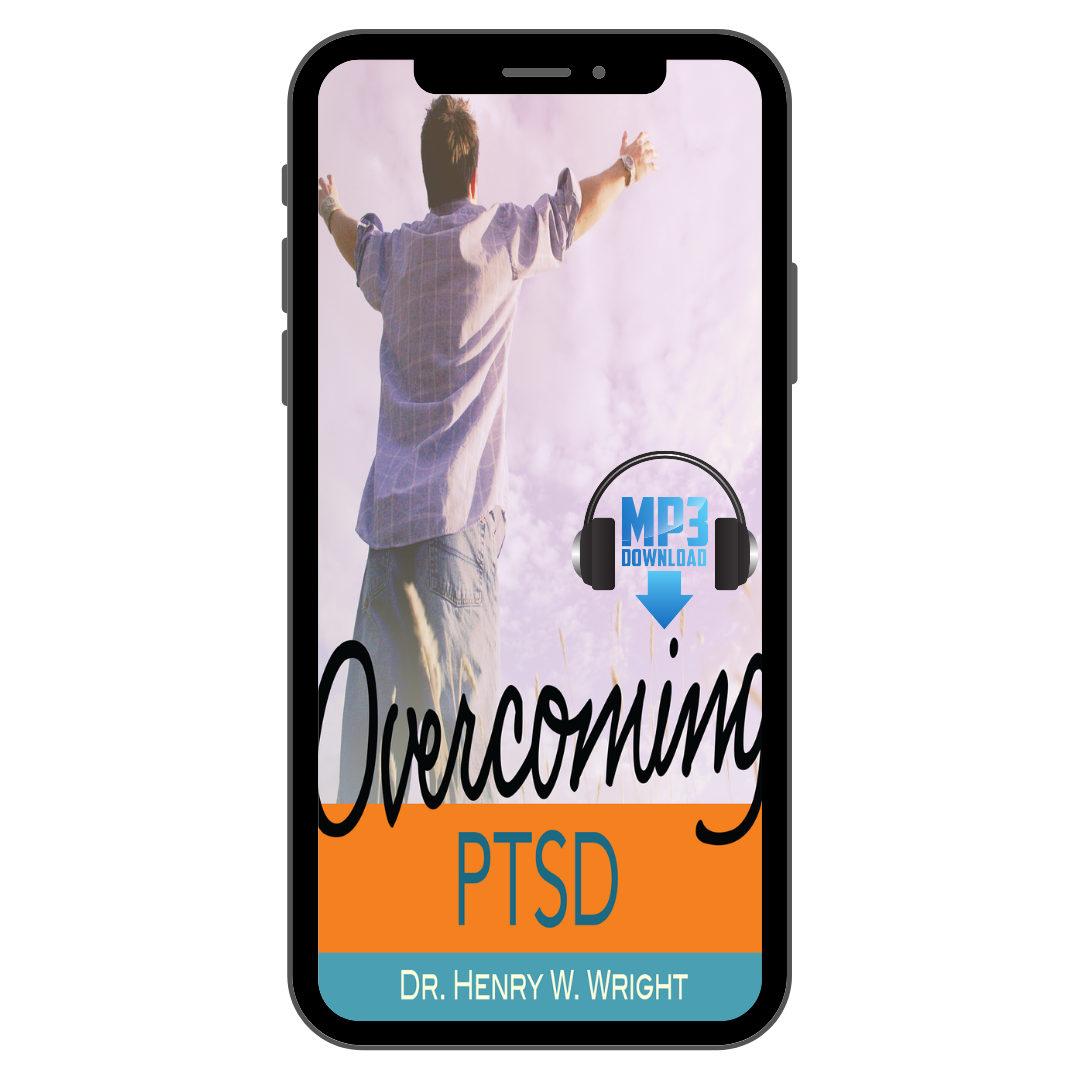 Overcoming PTSD by Dr. Henry W. Wright