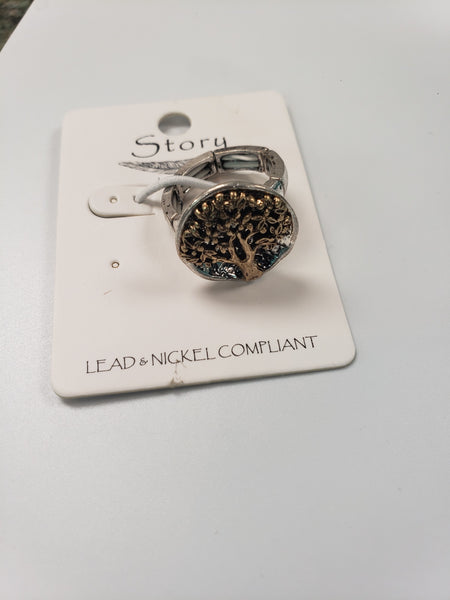 TREE OF LIFE RING