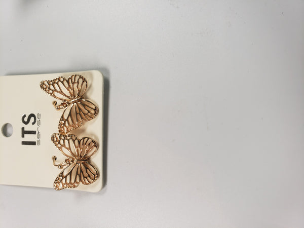 Butterfly Earrings