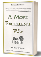 A More Excellent Way by Dr. Henry W. Wright
