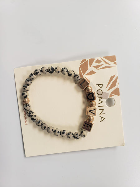 Bead bracelet