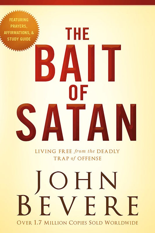 Bait of Satan by John Bevere
