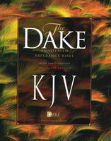 Dake KJV Annotated Reference Bible