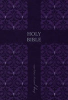 KJV Compact edition- Amethyst