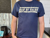 Mighty Man Of Valor T-shirt