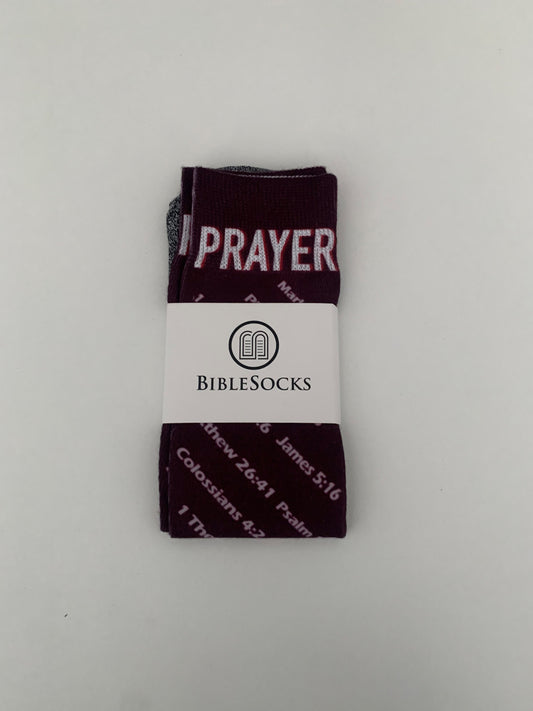 Bible socks