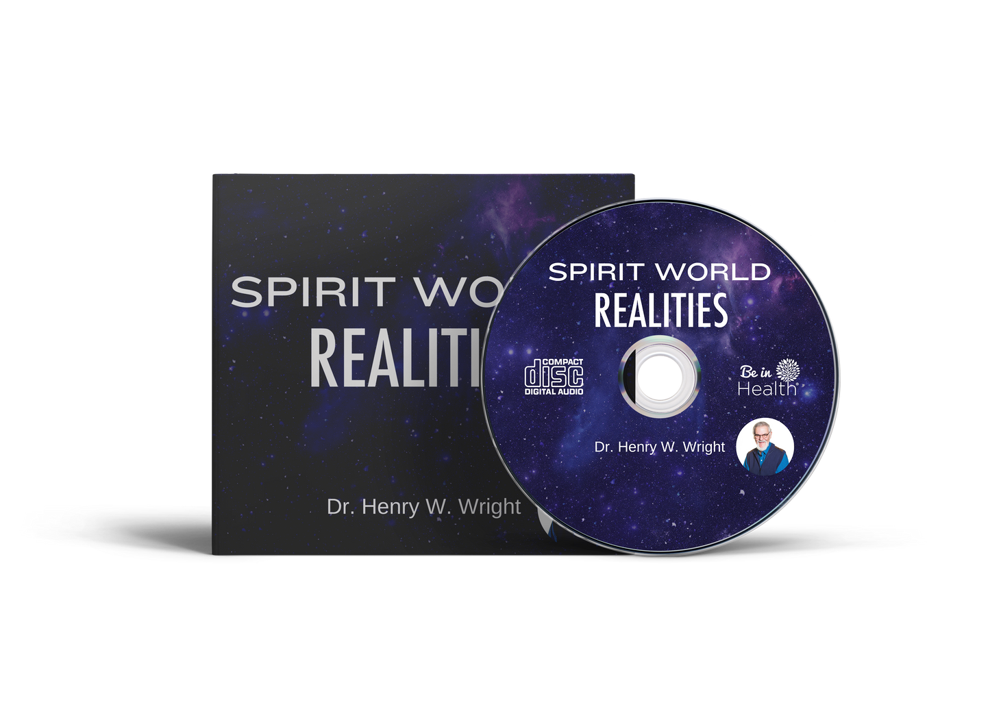 Spirit World Realities by Dr. Henry W. Wright