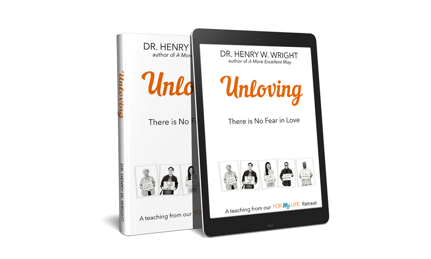 Unloving by Dr. Henry W. Wright