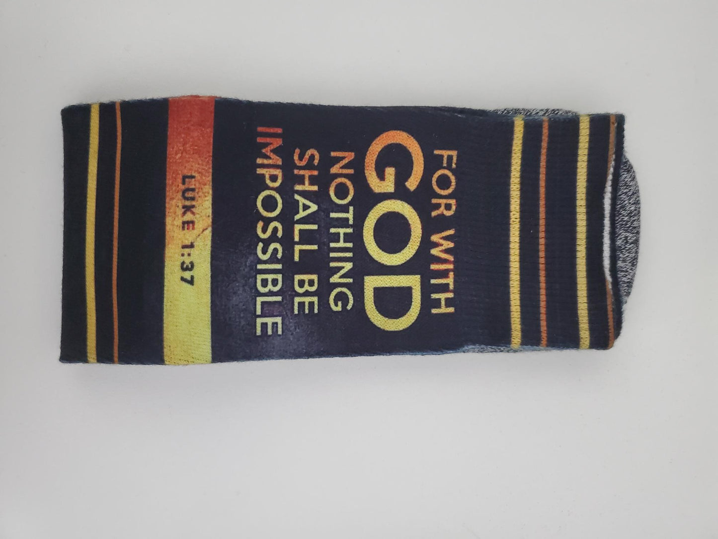 Bible socks