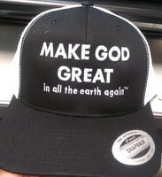 Make God Great Again Hats
