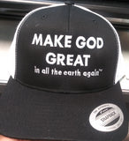 Make God Great Again Hats