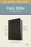 KJV Personal Size Giant Print Bible/Filament Enabled Edition