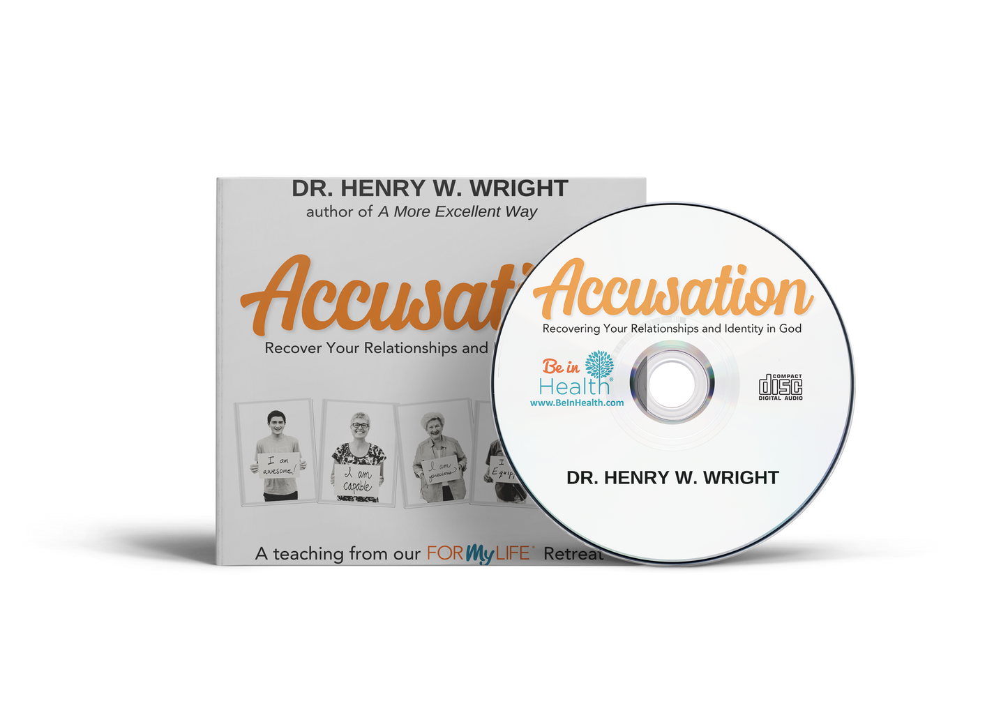 Accusation by Dr. Henry W. Wright