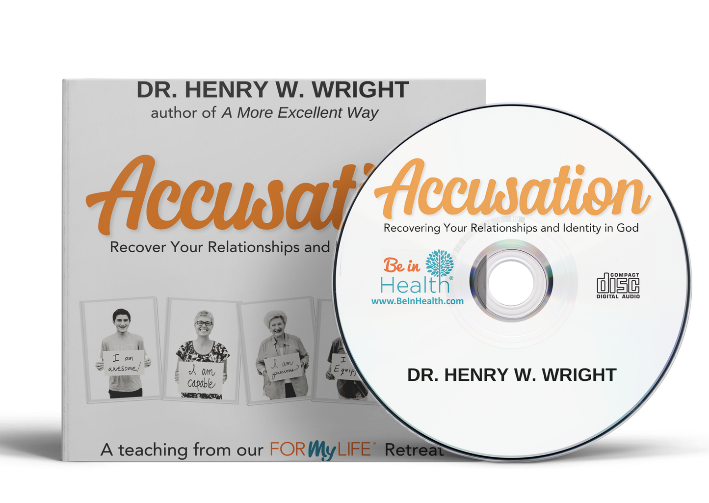 Accusation by Dr. Henry W. Wright