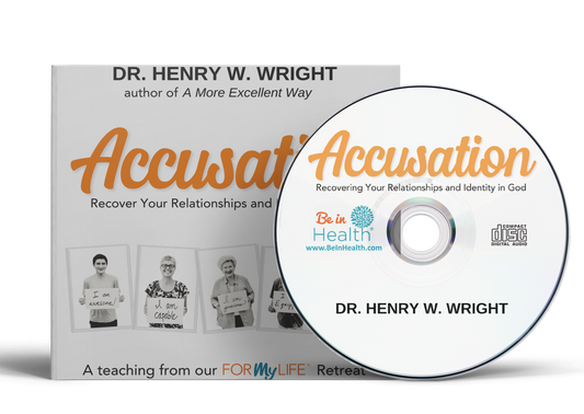 Accusation by Dr. Henry W. Wright