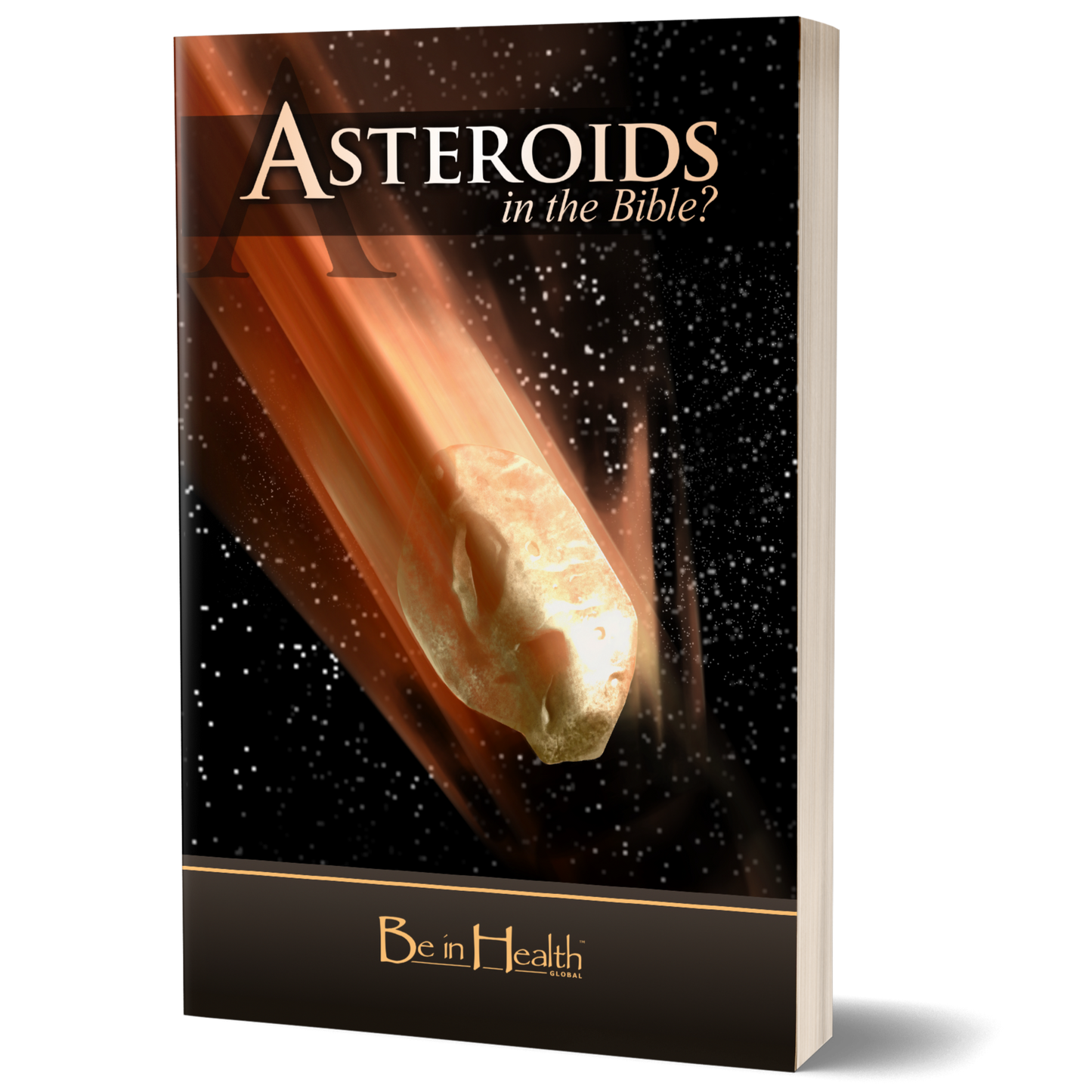 Asteroids & the Bible by Dr. Henry W. Wright