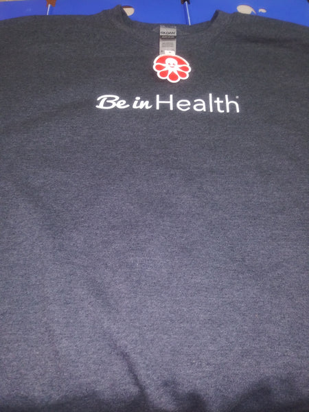 Be In Health Sweat-Shirts - Gray