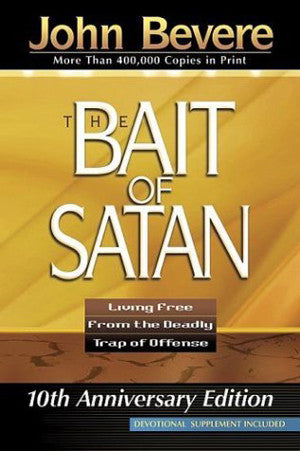 Bait of Satan by John Bevere
