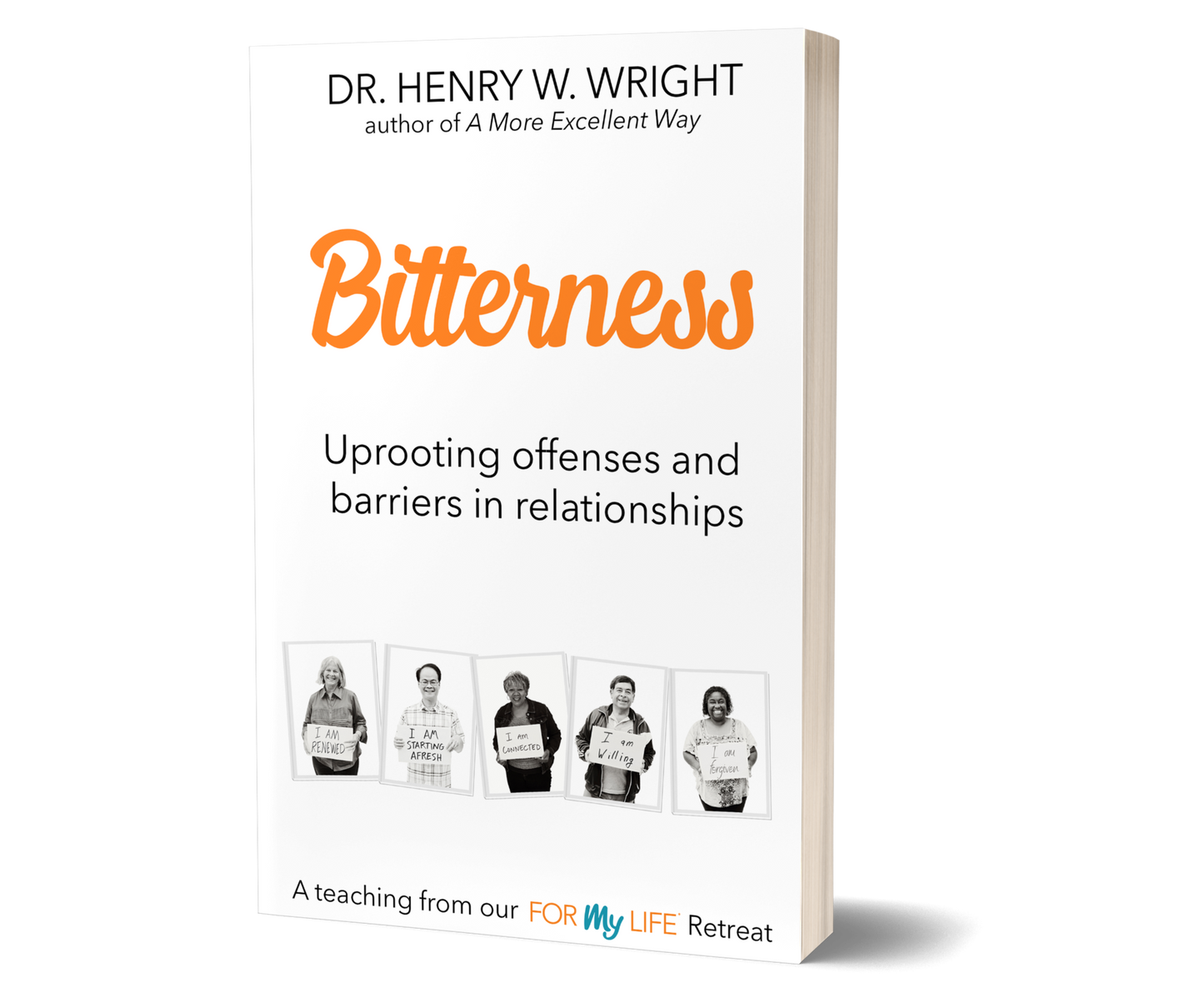 Bitterness by Dr. Henry W. Wright