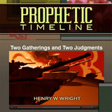 2 Gatherings and 2 Judgments CD by Dr. Henry W. Wright