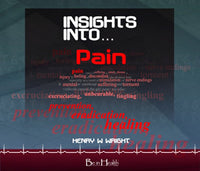 Insights into Pain CD by Dr. Henry W. Wright
