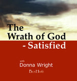 The Wrath of God: Satisfied CD by Donna Wright