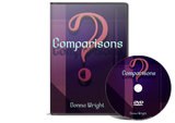 Comparisons by Donna Wright