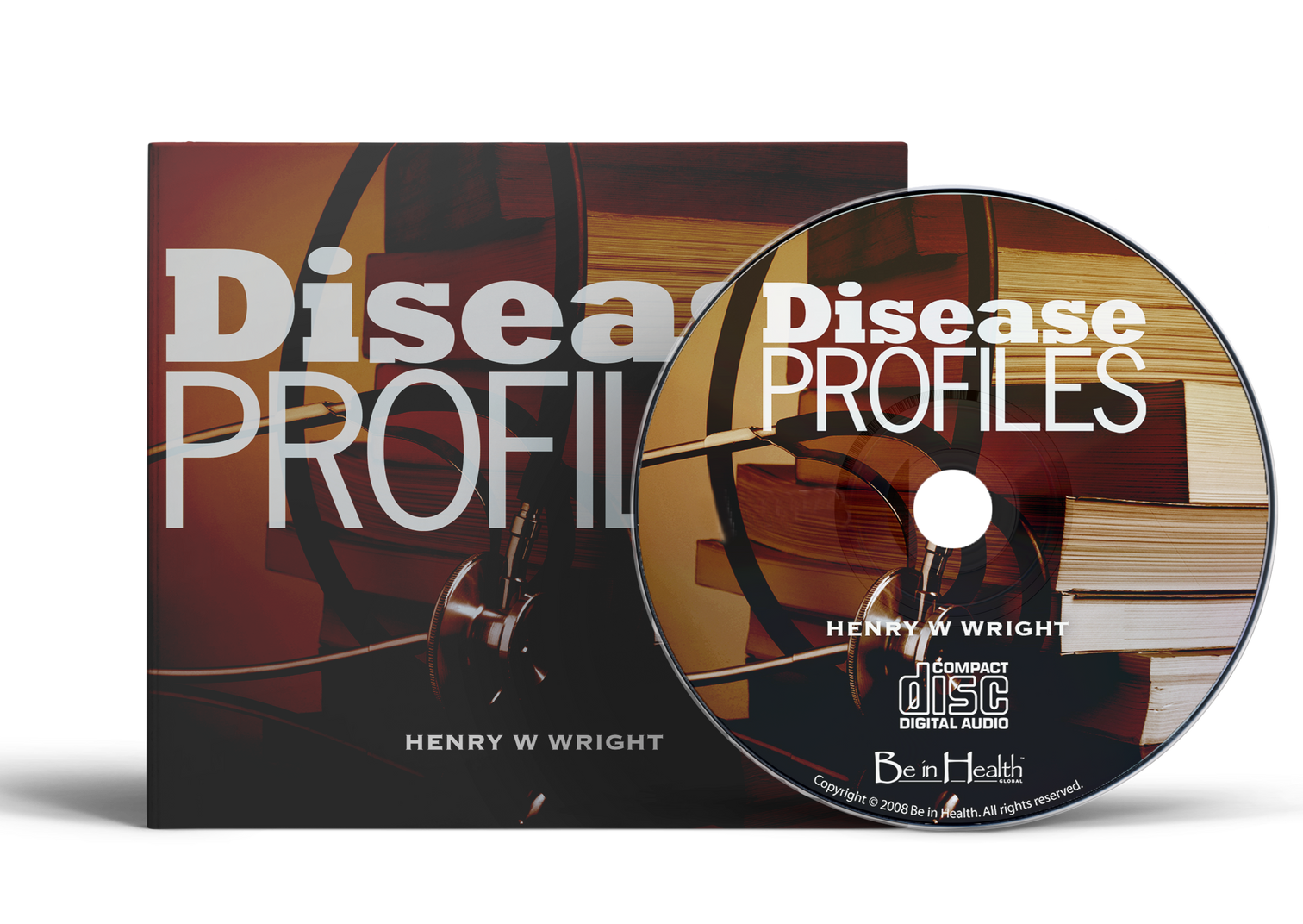 Disease Profiles by Dr. Henry W. Wright – Be in Health® Resource Center