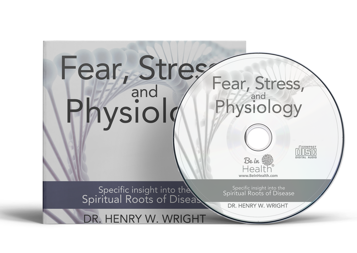 Fear, Stress & Physiology by Dr. Henry W. Wright