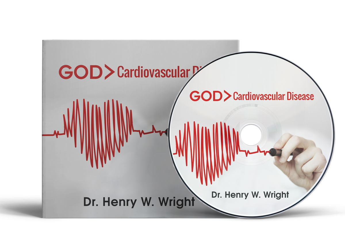 God Is Greater Than Cardiovascular Disease – Be In Health® Resource Center