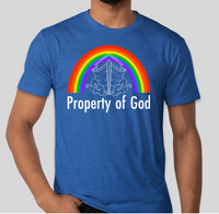 God's Property T-Shirt