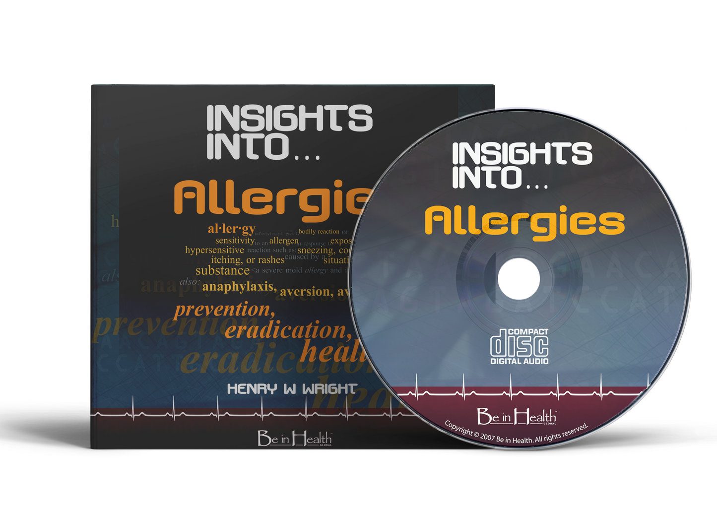 Biblical Insights into Allergies by Dr. Henry W. Wright