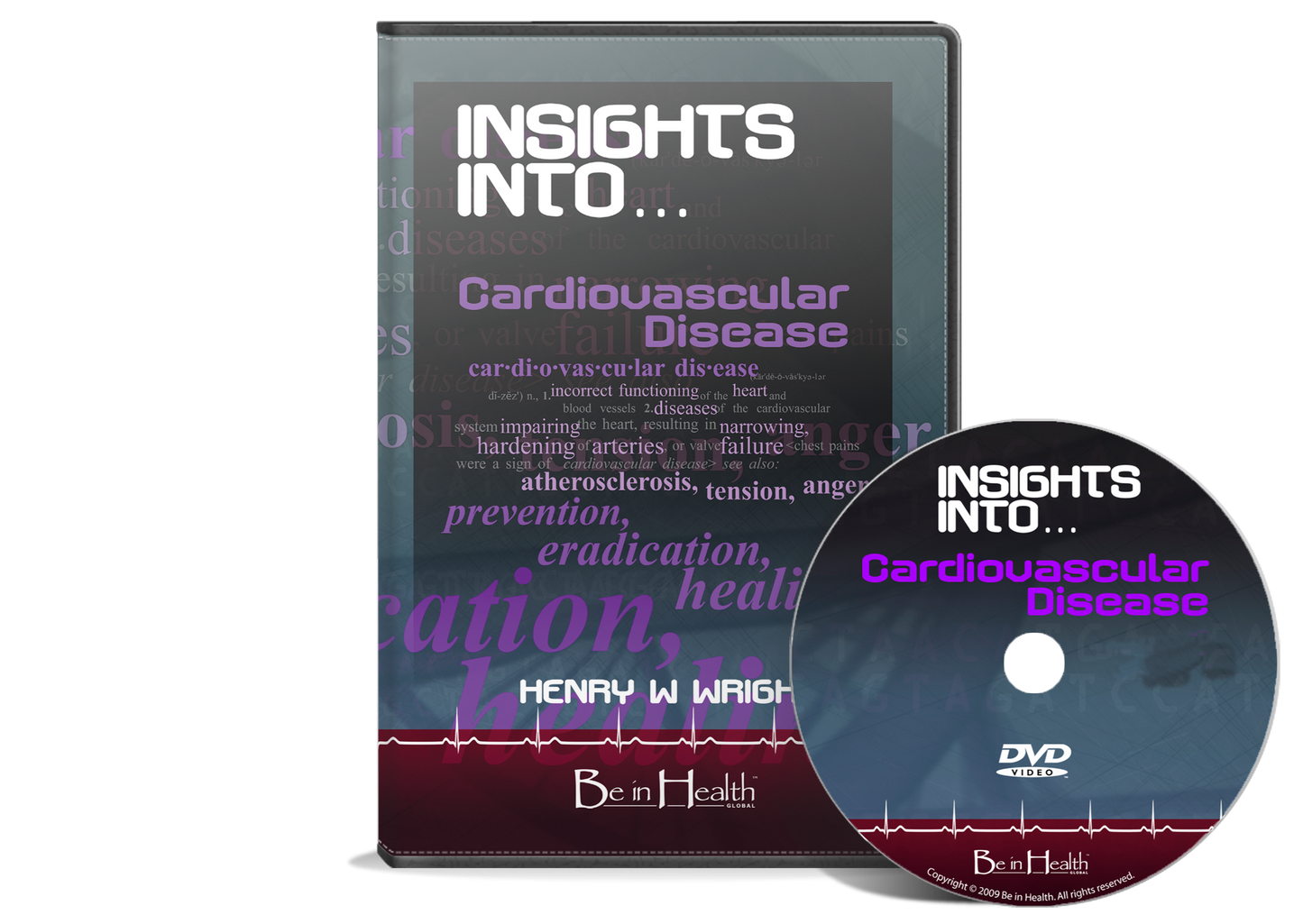 Insights into Cardiovascular Disease by Dr. Henry W. Wright