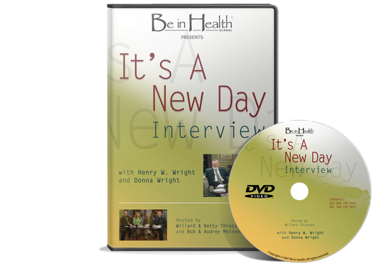It's a New Day Interview with Dr.Henry & Donna Wright