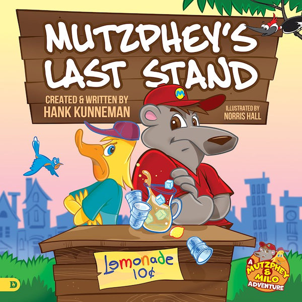 Mutzphey's Last Stand