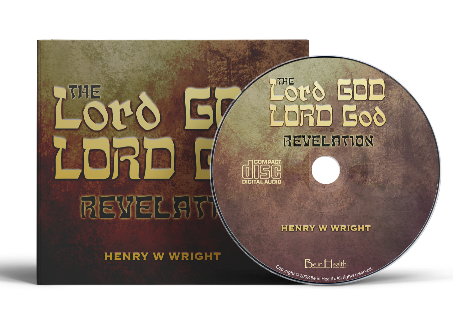 LORD God Revelation by Dr. Henry W. Wright