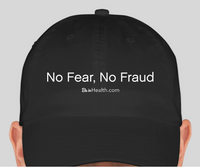 No Fear, No Fraud - Ballcap