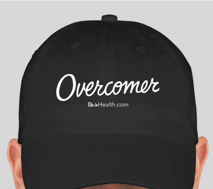 Overcomer - Ballcap